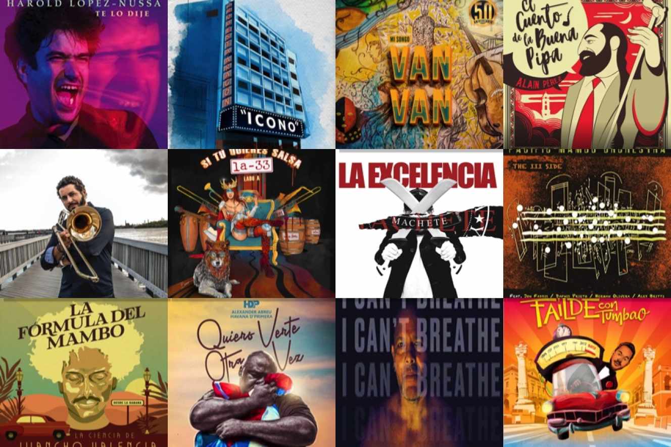 Musique latine : les meilleurs albums de 2020